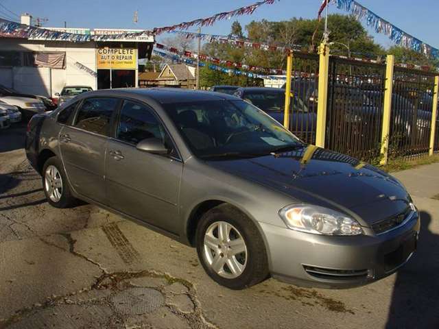 2008 Chevrolet Impala LS 4DR Sedan